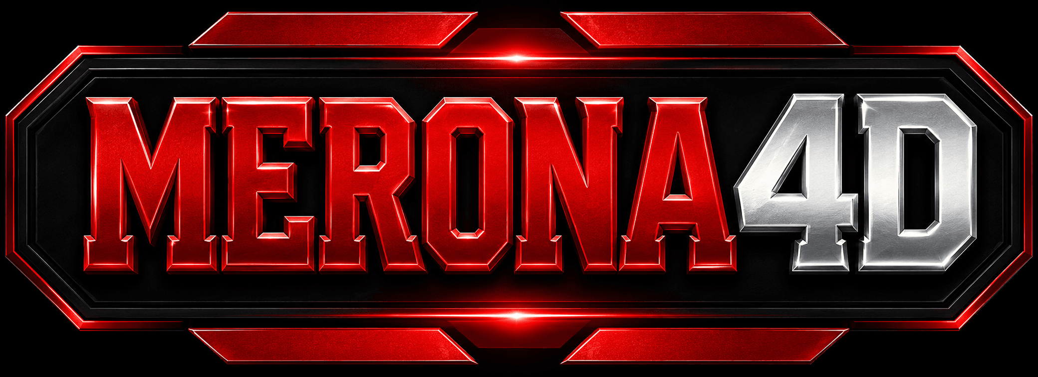 MERONA4D Logo