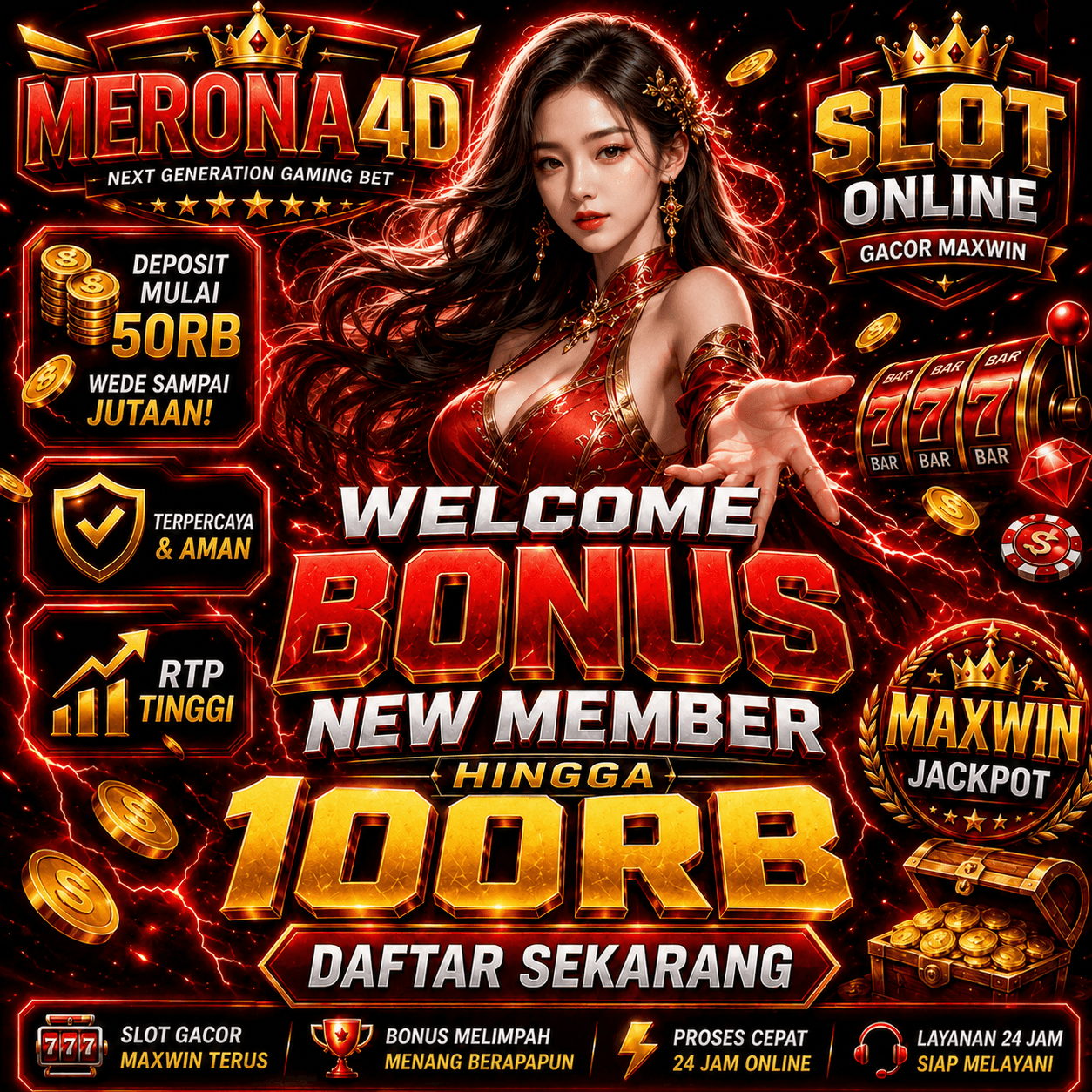 MERONA4D