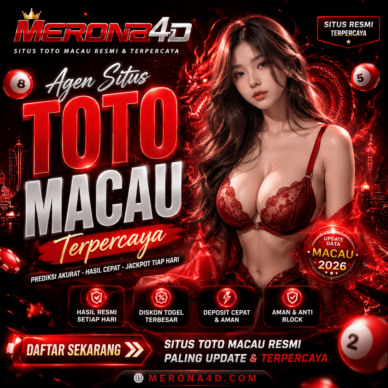 MERONA4D