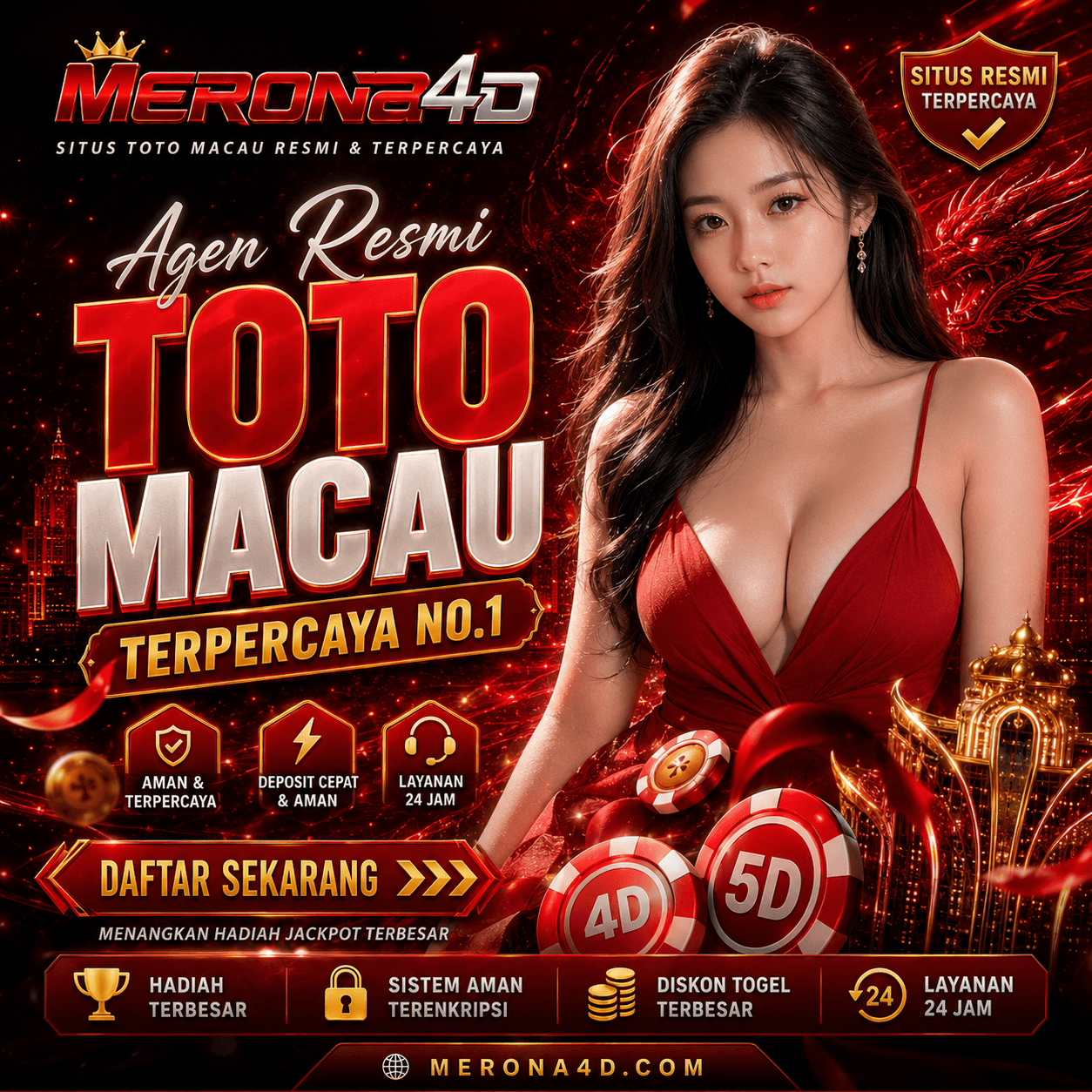MERONA4D