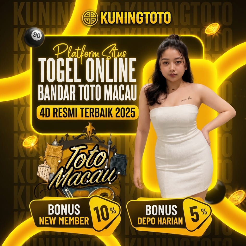 KUNINGTOTO - Platform Slot Gacor Dengan Provider Terlengkap