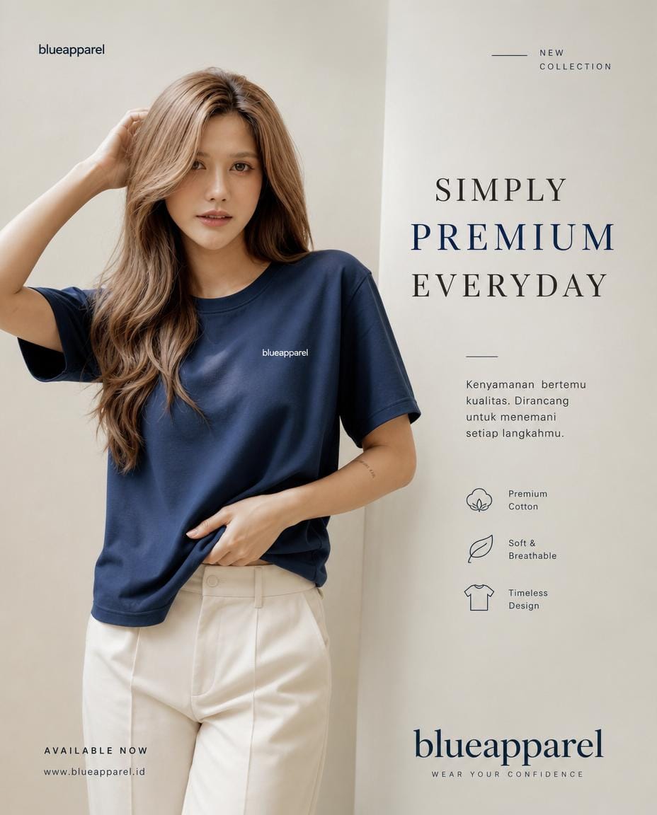 Biru Apparel Collection 1