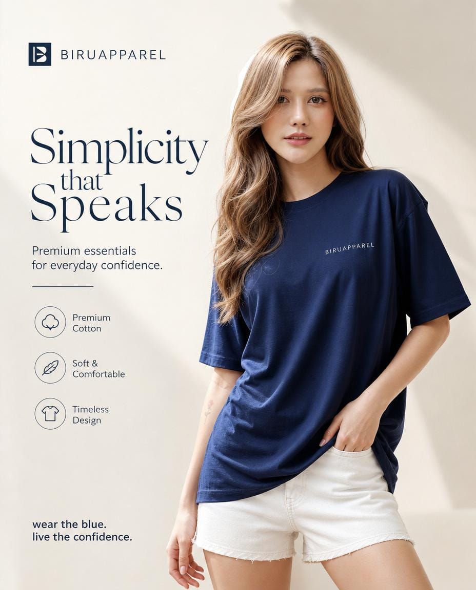 Biru Apparel Collection 4