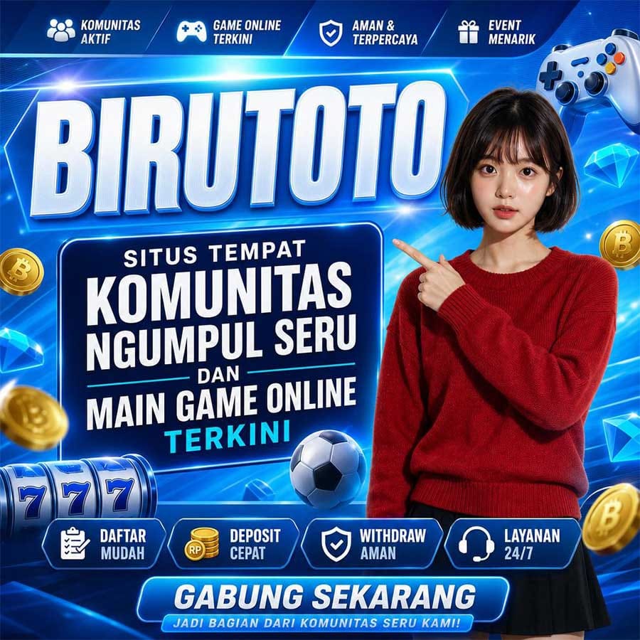 BIRUTOTO Banner