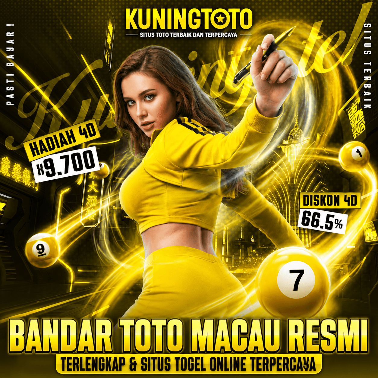 KUNINGTOTO # Layanan Akses Toto Macau Terbaru & Result Macau Tercepat Akurat Malam Ini
