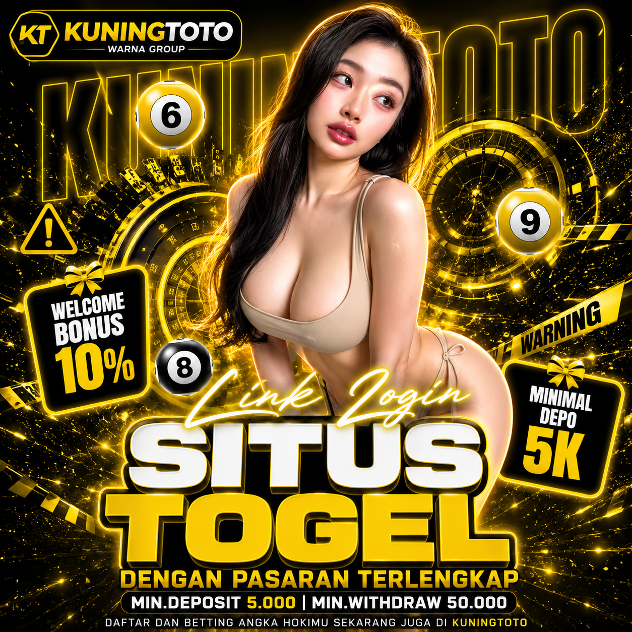 KUNINGTOTO
