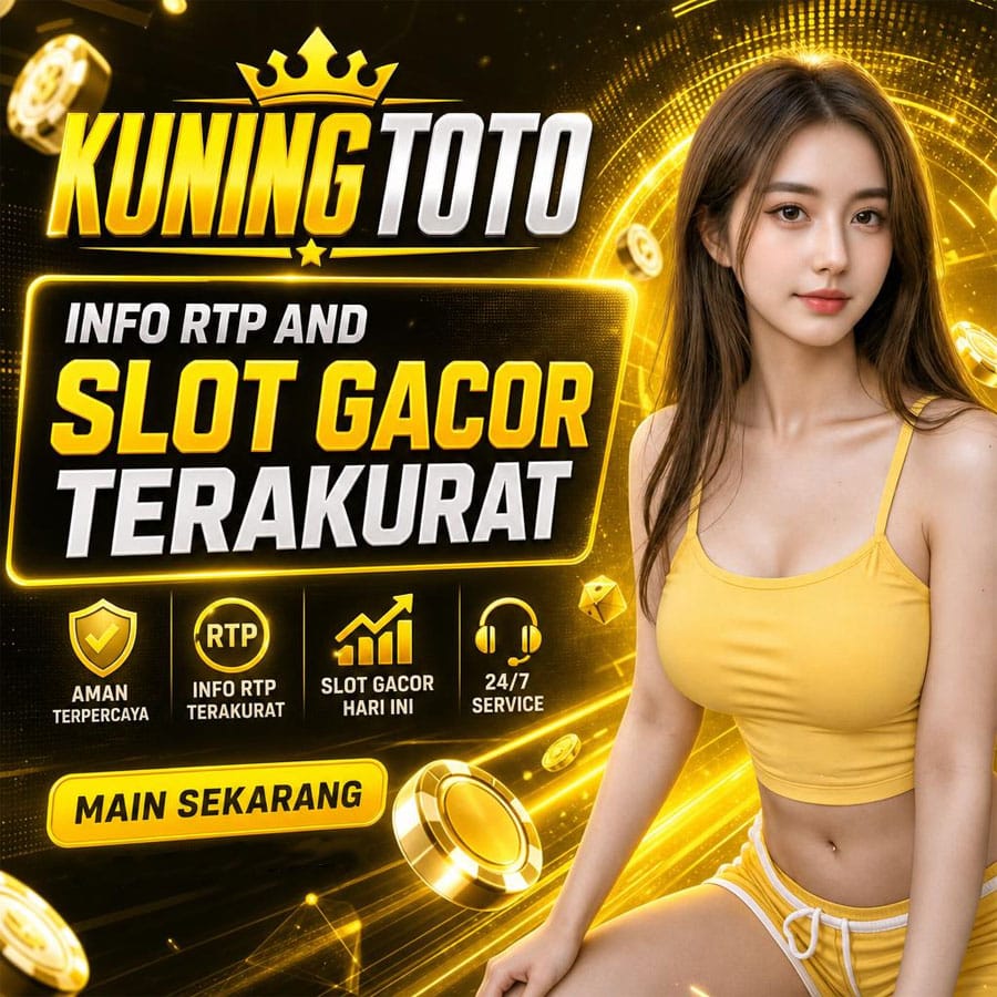 RTP Live Kuningtoto Resmi | Pusat Bocoran Slot Gacor Hari Ini