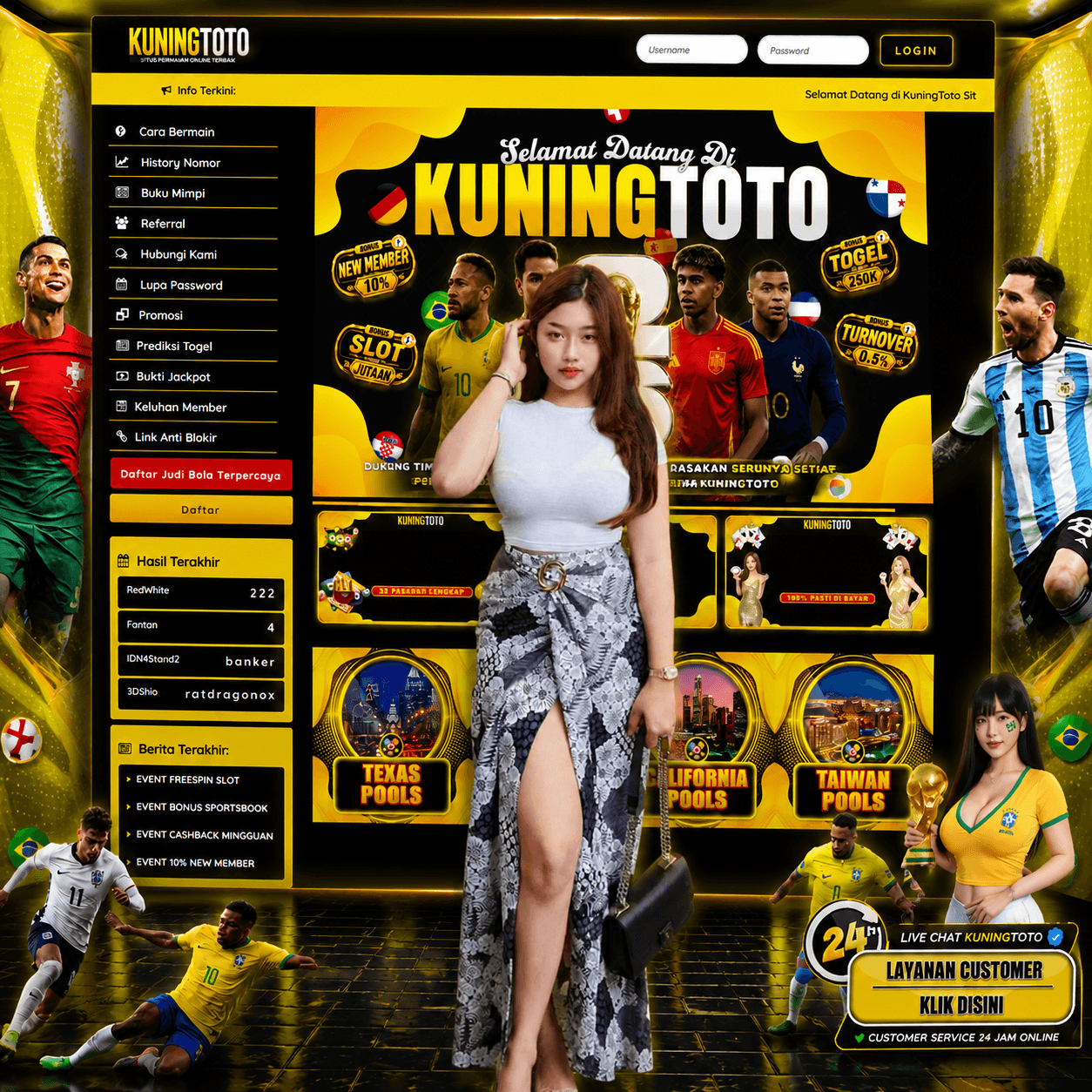 KUNINGTOTO