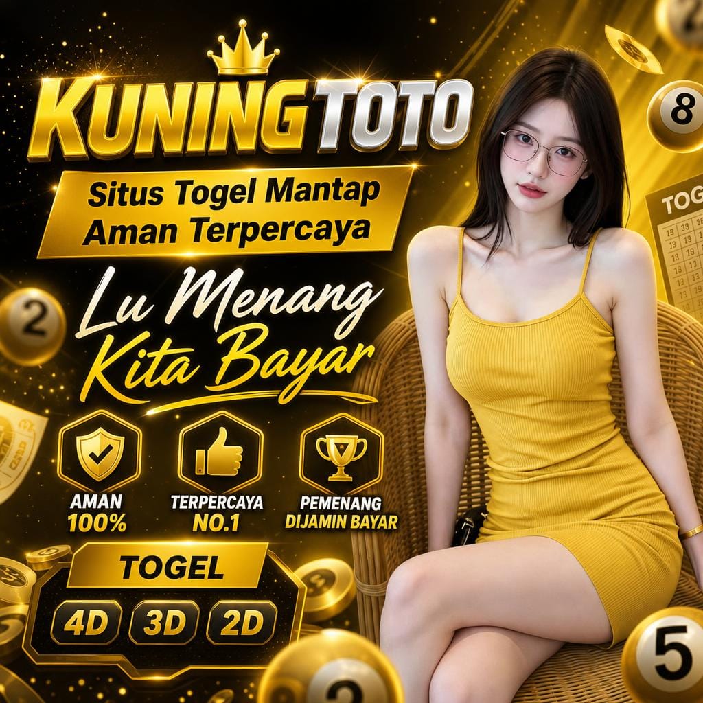 KUNINGTOTO | Situs Penyedia Togel Semua Pasaran Aman Terpercaya Amanah