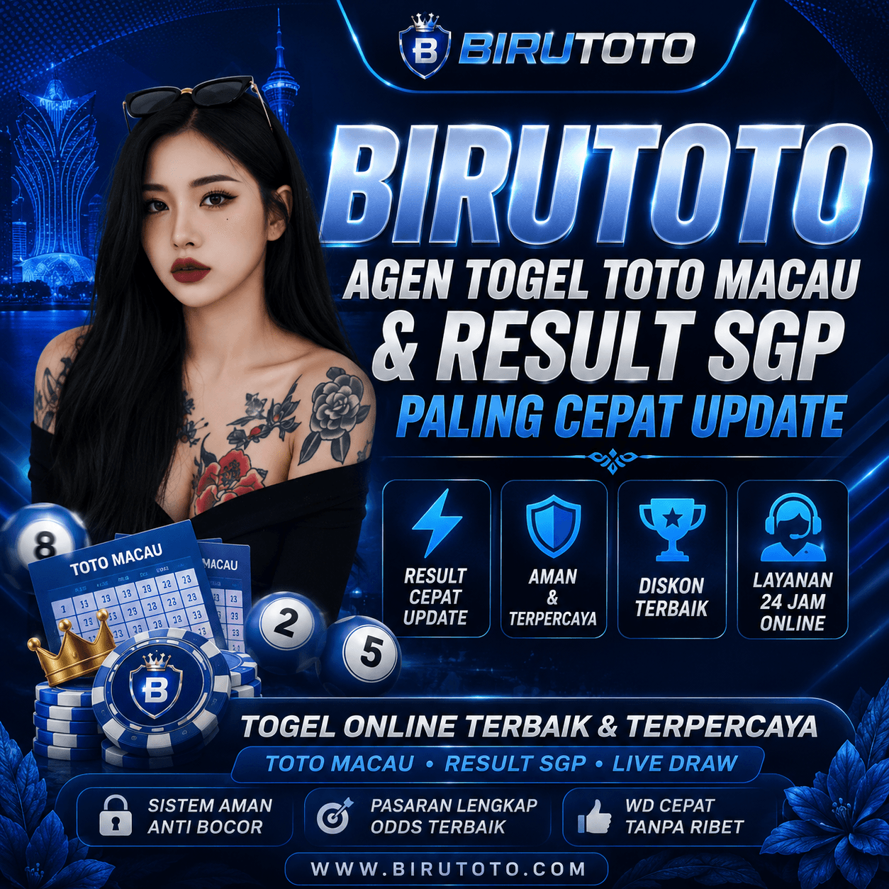 Daftar Sekarang
