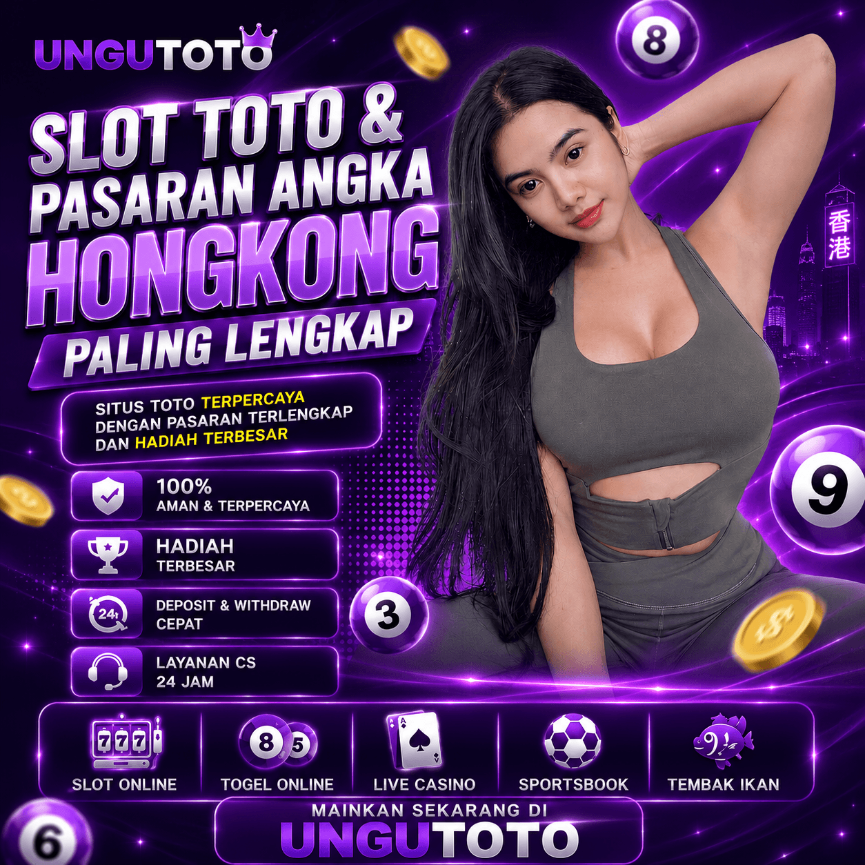 TOTO 4D