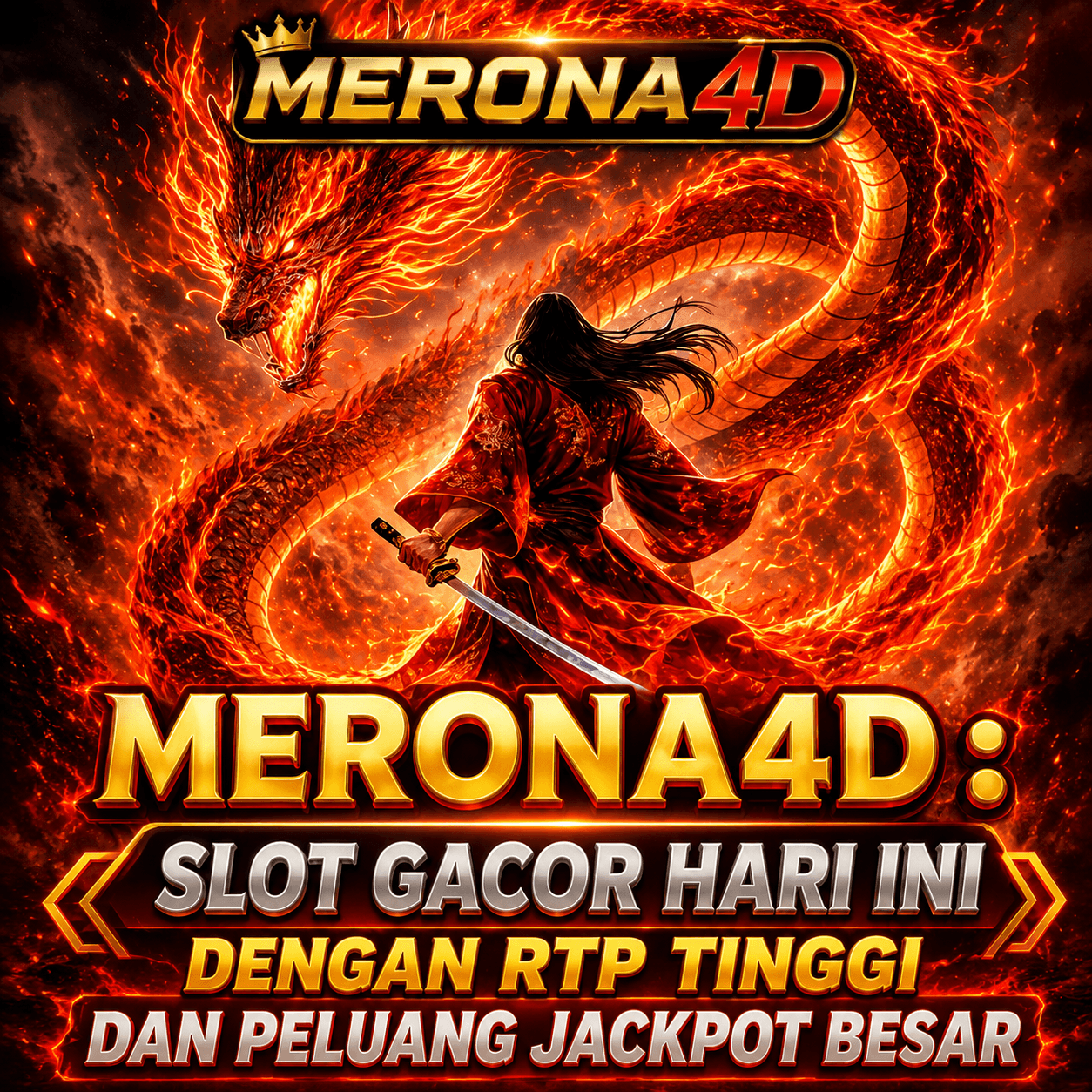 MERONA4D