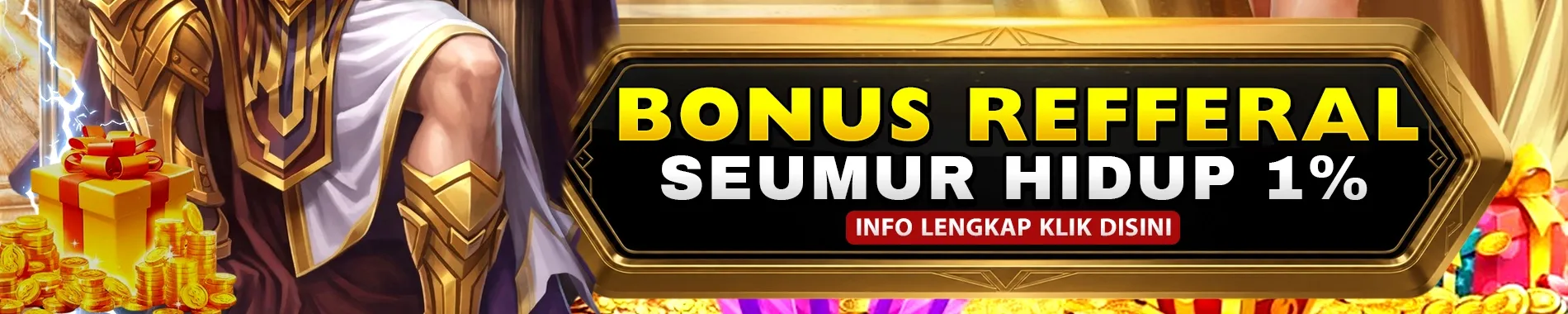 Bonus refreall indonesia