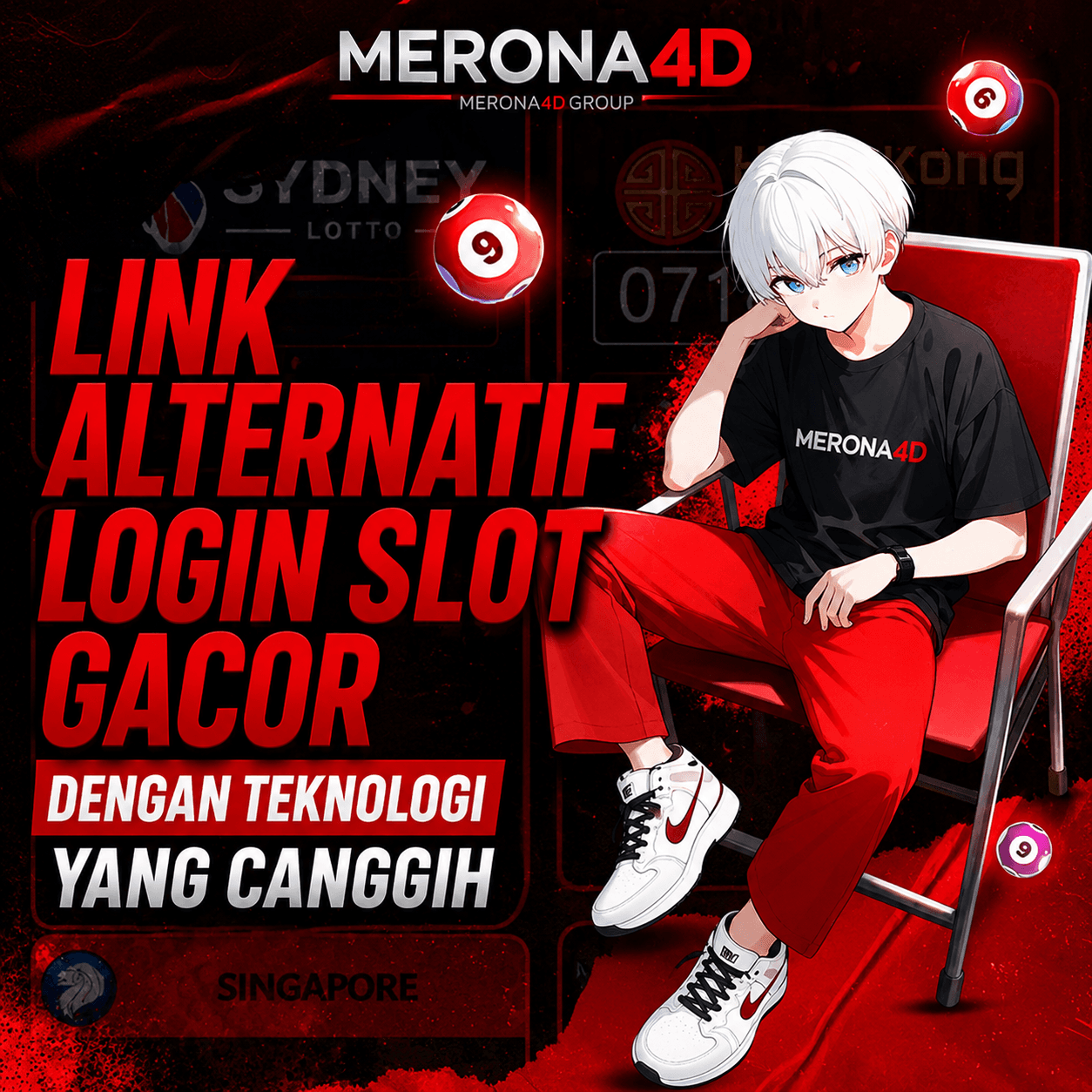 MERONA4D