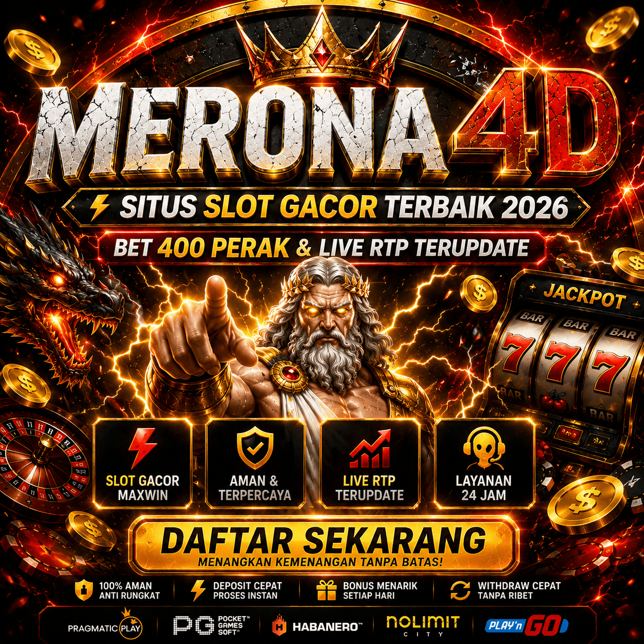 MERONA4D Gacor