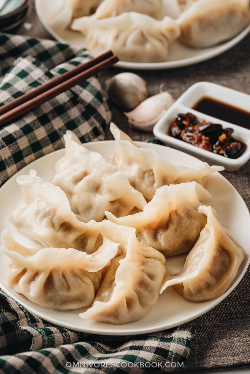 Steamed Guo Tie