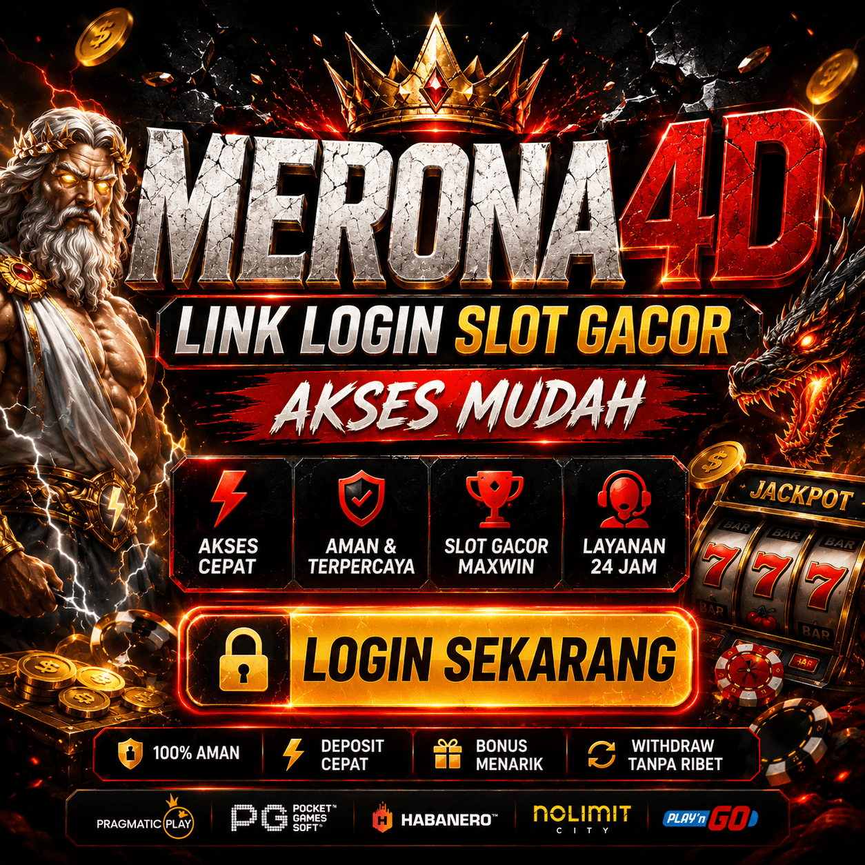 MERONA4D Gacor