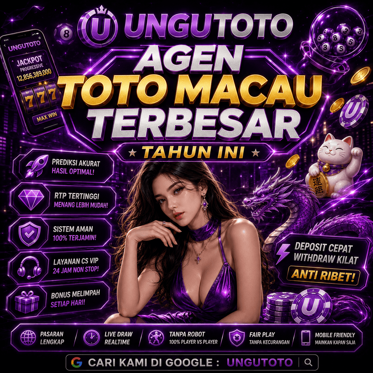 UNGUTOTO : Akses Game Teroptimal Yang Pernah Ada di Tahun 2026