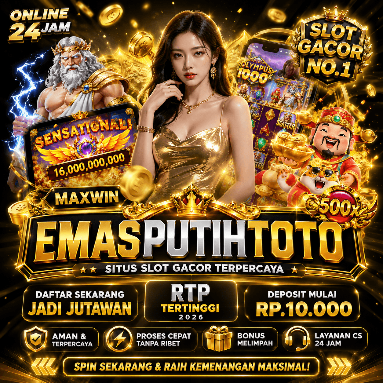 EMASPUTIHTOTO Macau