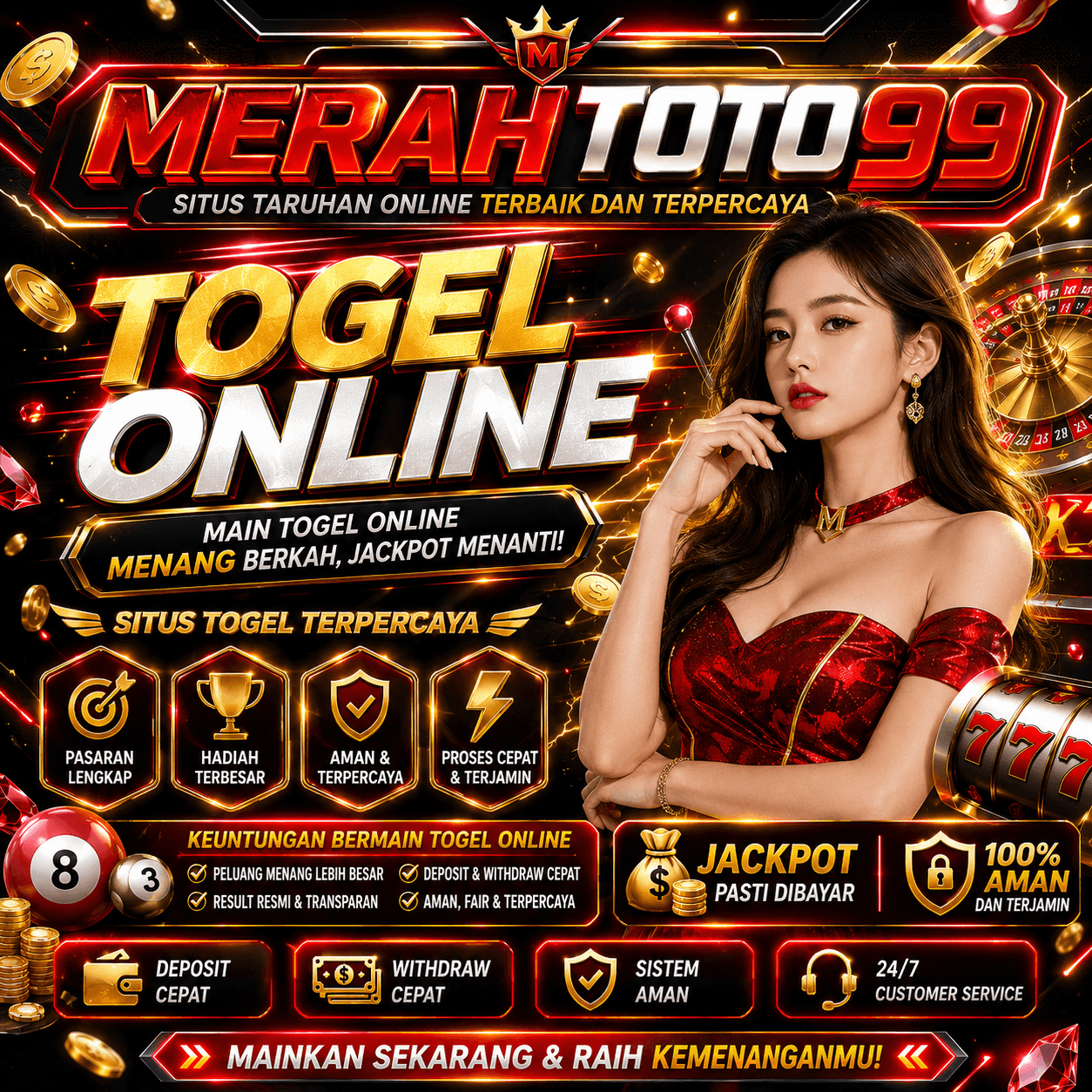 MERAHTOTO99