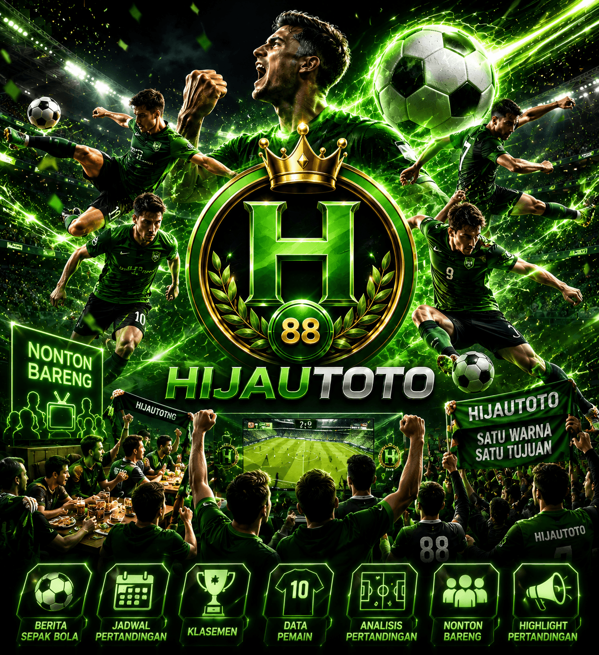 HIJAUTOTO