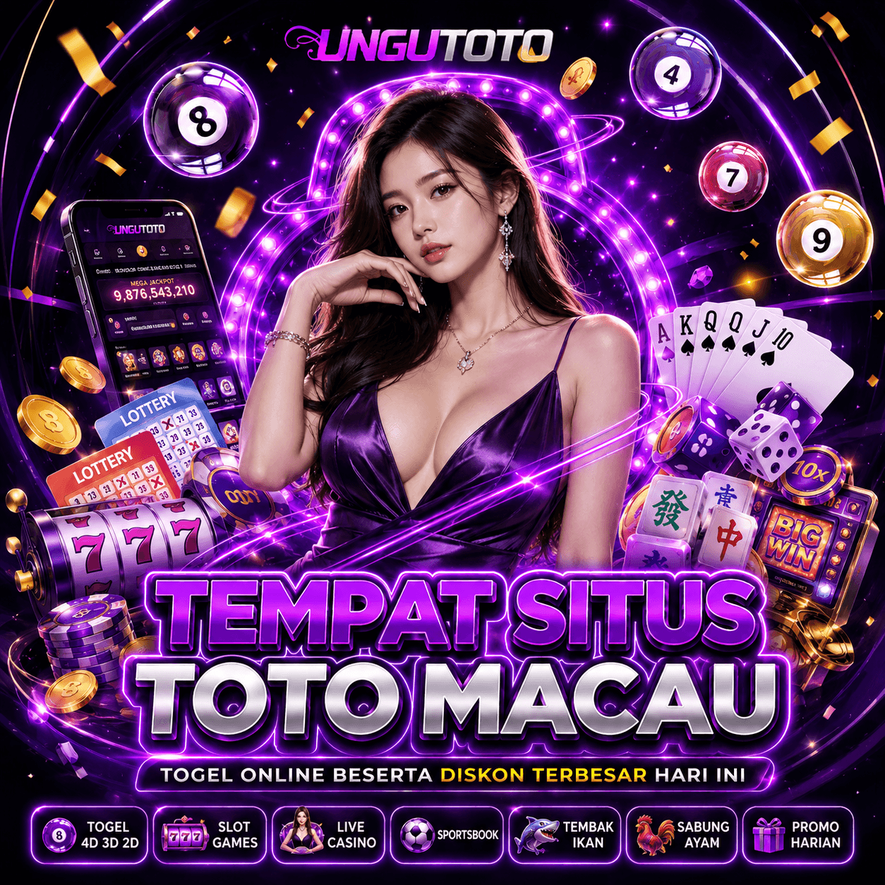 Link Situs Toto Macau