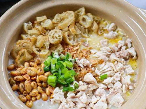 Bubur Barito Close up