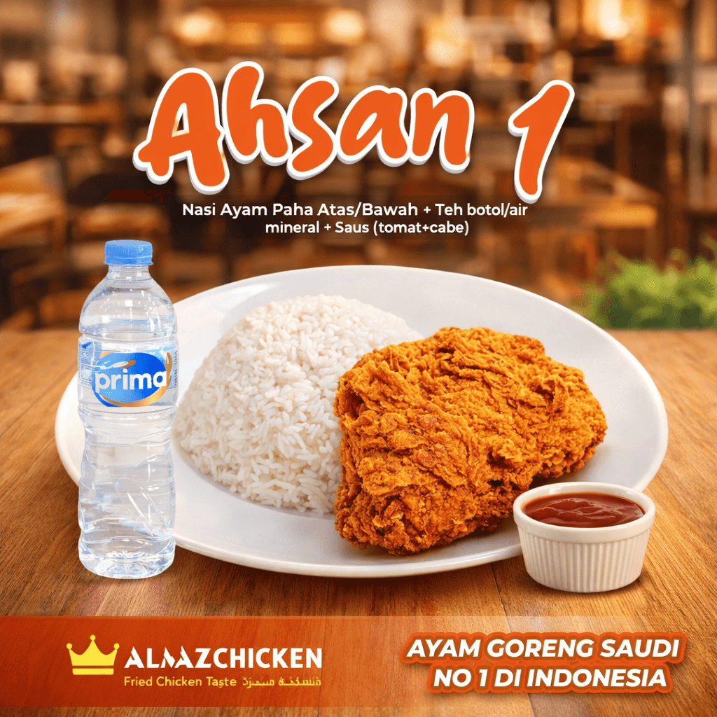 Menu Almaz 1