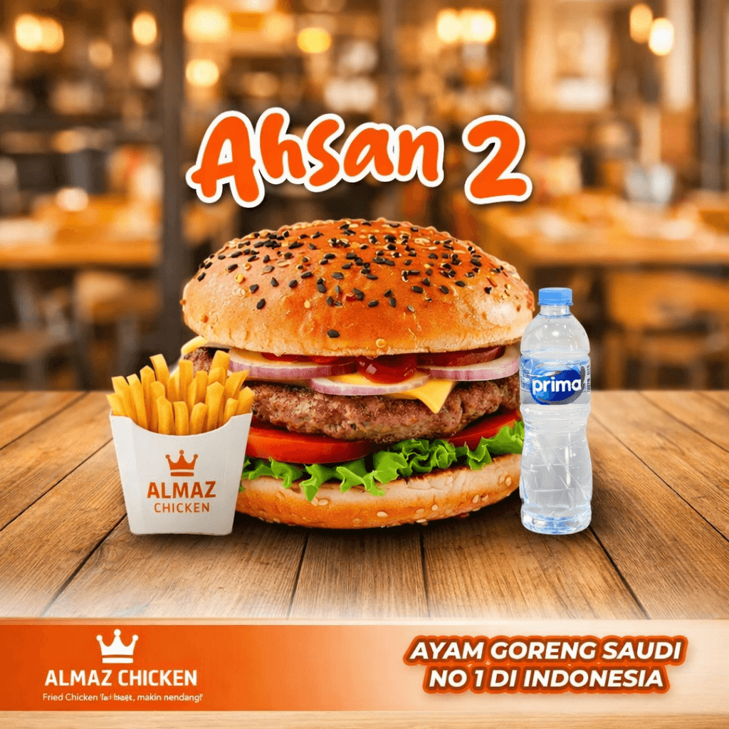 Menu Almaz 2