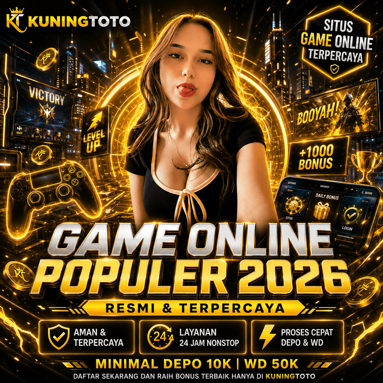 KUNINGTOTO Togel