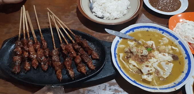 Sate Sidareja 6