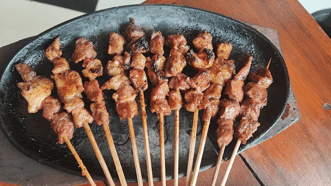 Sate Sidareja 2