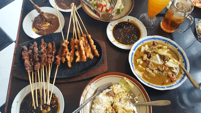 Sate Sidareja 3