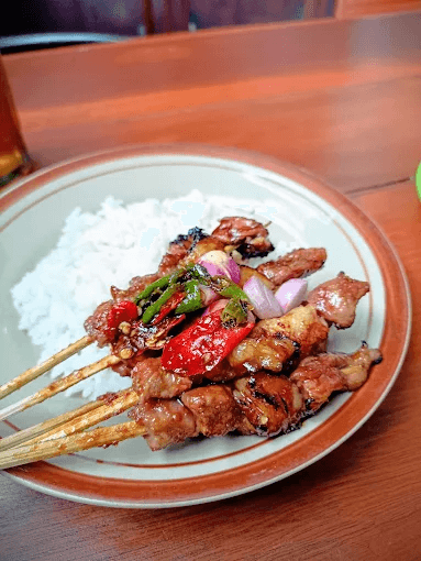 Sate Sidareja 4