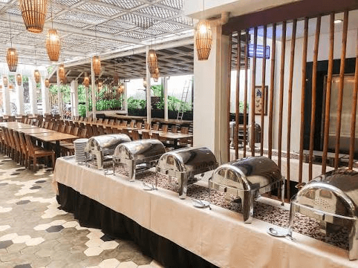 Lunch Area