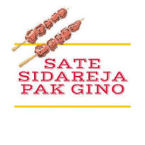 Logo Sate Sidareja Pak Gino