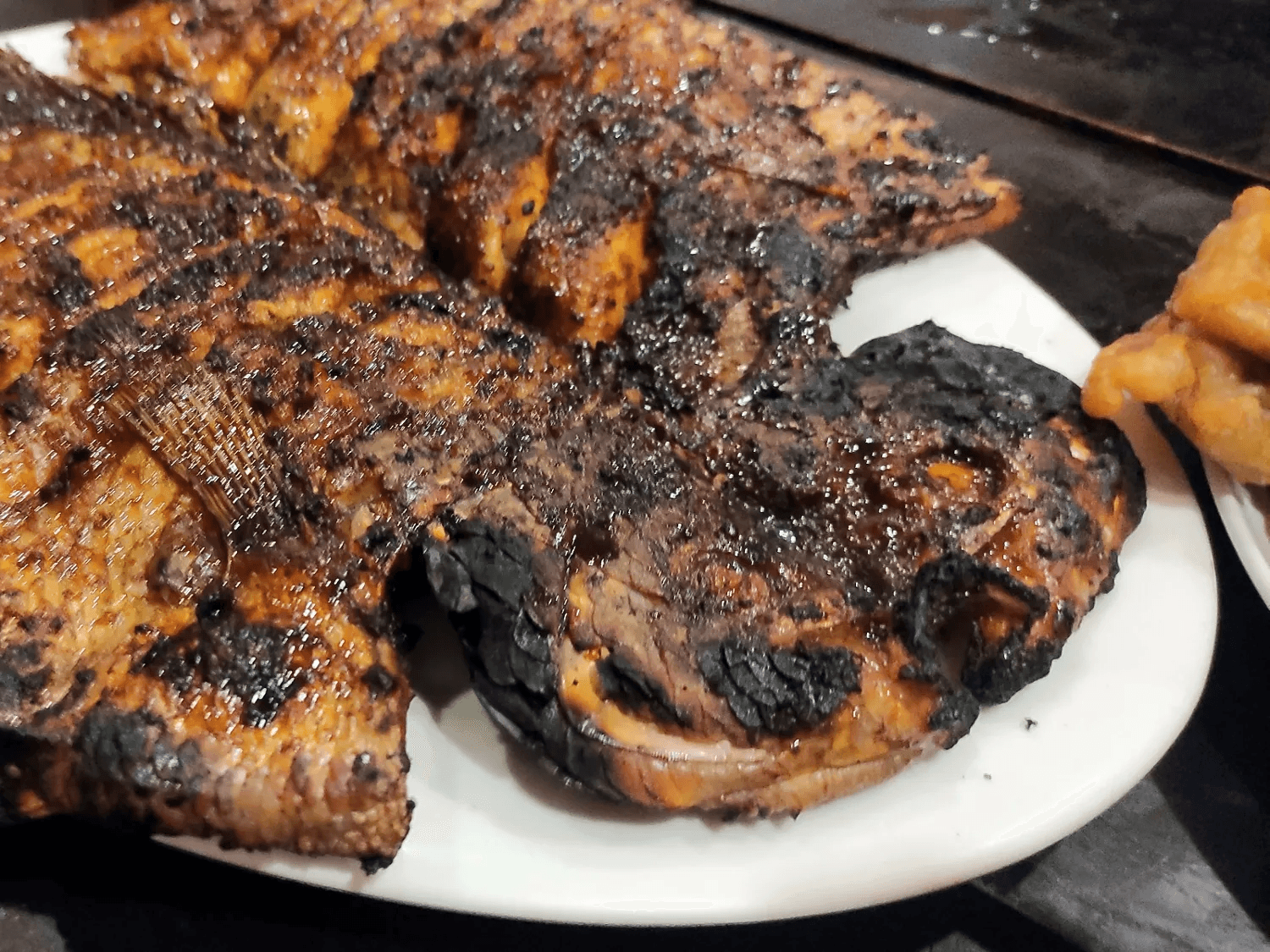 Ikan Bakar Paviliun