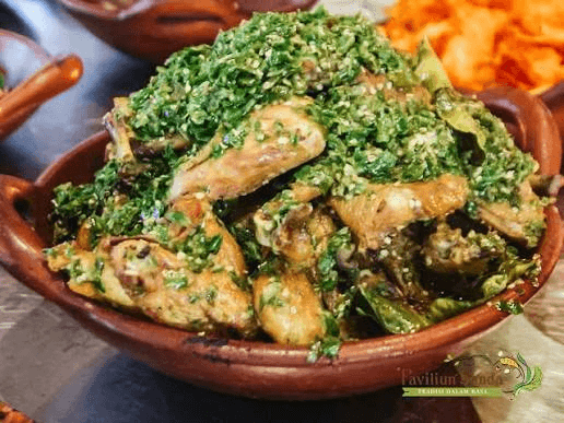 Ayam Cabe Ijo