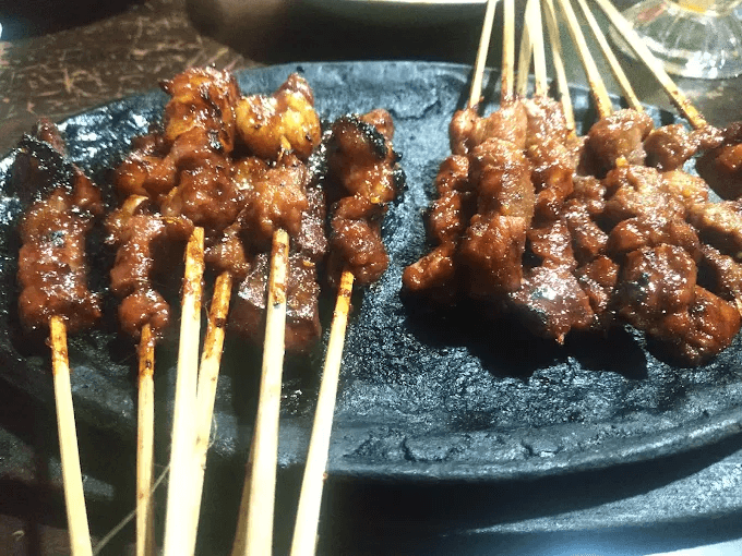 Sate Sidareja 5