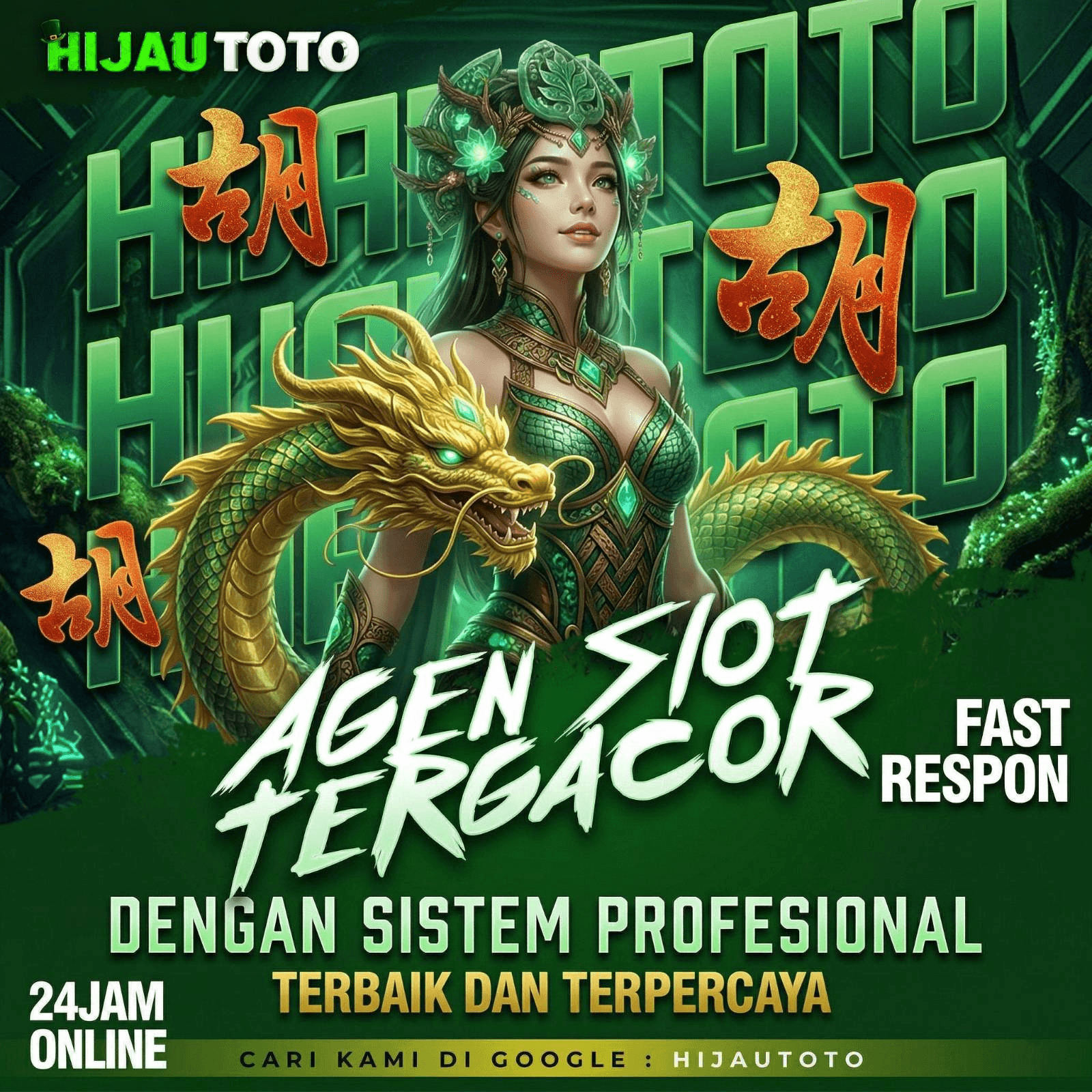 HIJAUTOTO - Tempat Bermain Penuh Kebahagian Di Semua Permainan