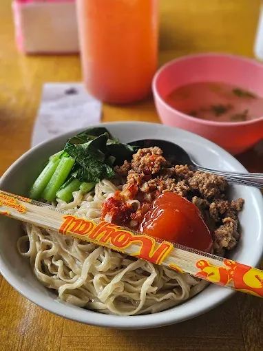 Bakmi Ayam Klasik